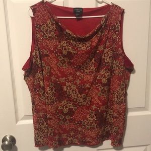 ⭐️Multicolored Cami